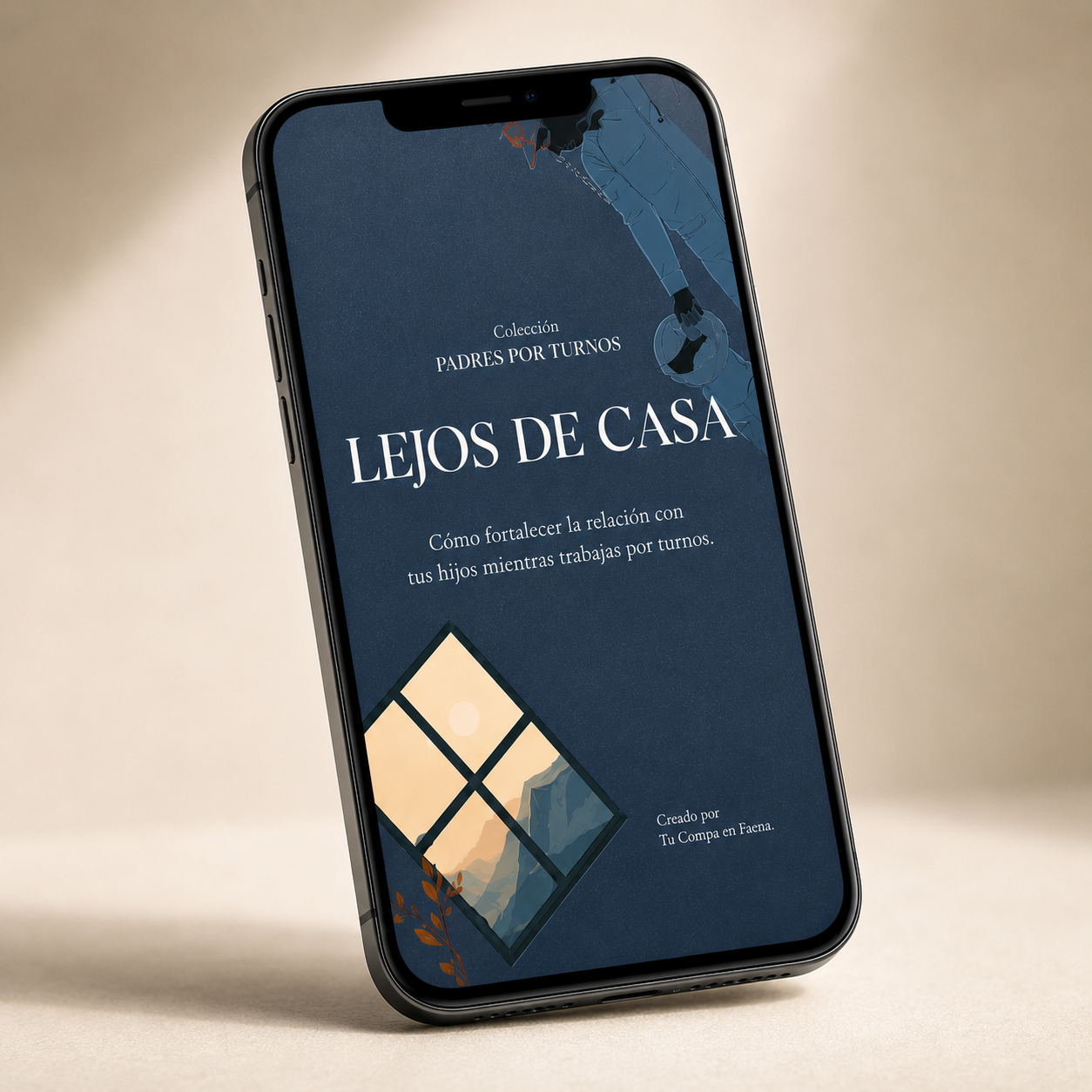 Libro: Lejos de casa