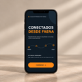 Conectados desde Faena — Kit digital para padres por turnos